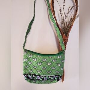 Mini Quilted Butterfly Bag